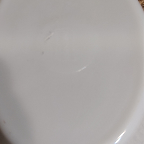 Vintage Glass bake divide dish - Picture 3 of 4